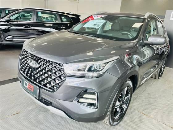 CAOA CHERY TIGGO 5x 1.5 VVT TURBO iFLEX SPORT CVT